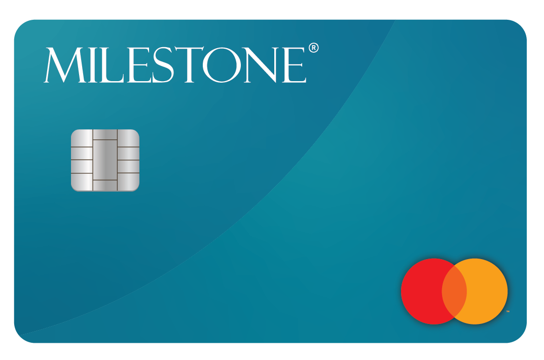 Milestone® Mastercard® – Unsecured For Less Than Perfect Credit