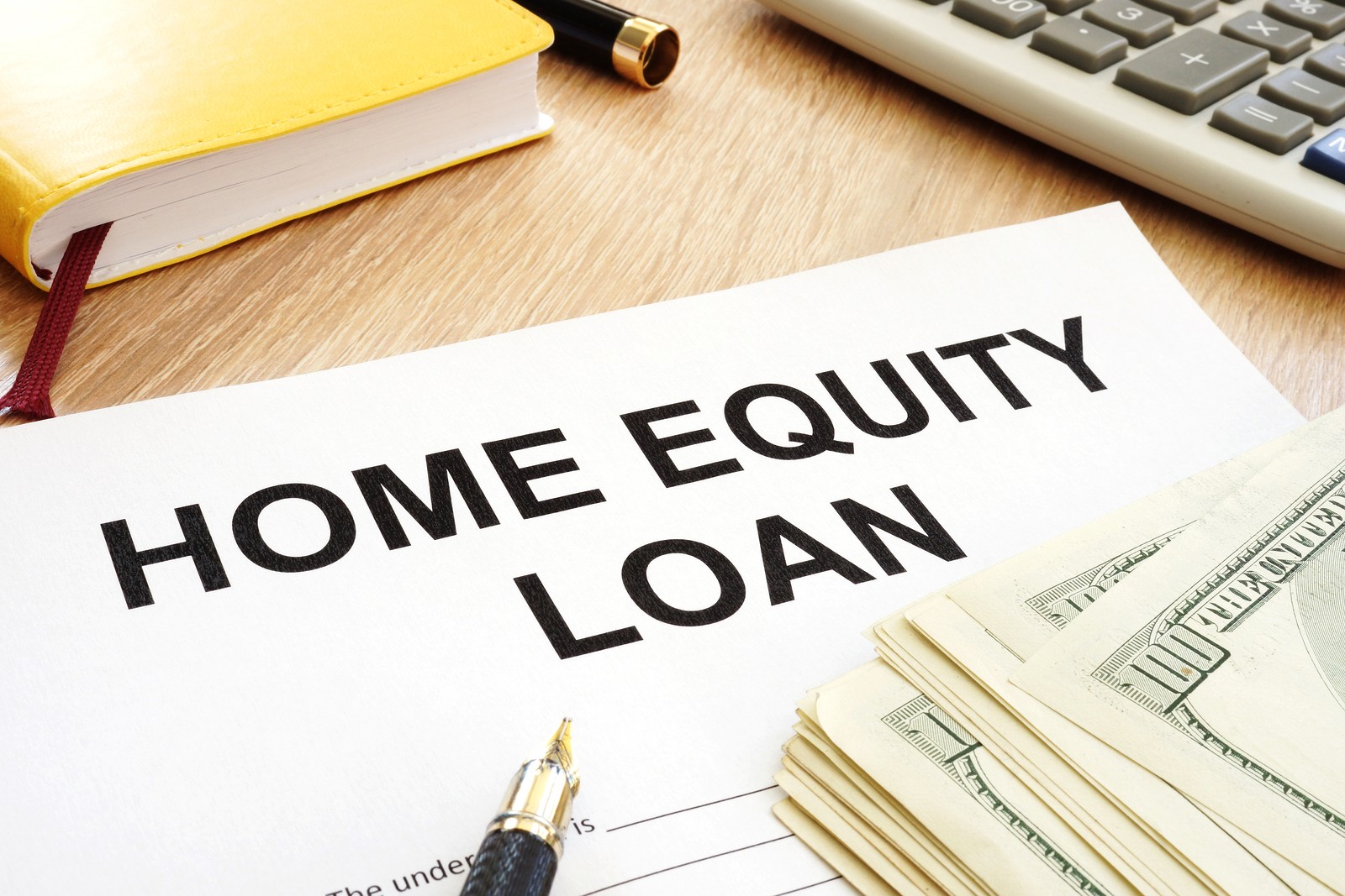 Things to Think About When Applying for a Home Equity Line of Credit