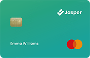 Jasper Mastercard® Jasper Mastercard®