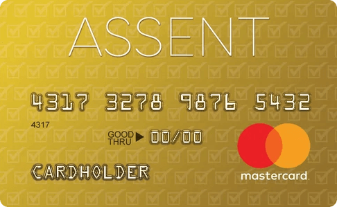 Assent Platinum 0% Intro Rate Mastercard® Secured Credit Card Assent Platinum 0% Intro Rate Mastercard® Secured Credit Card