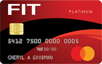 Fit Mastercard® Credit Card Fit Mastercard® Credit Card
